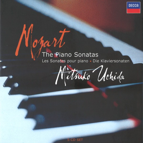 CD Mitsuko Uchida - The Piano Sonatas (Box Set)