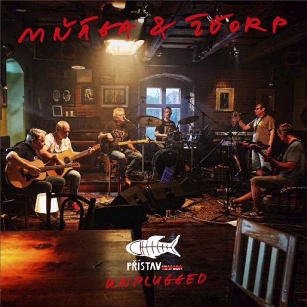 CD Mňága a Žďorp - Přístav unplugged