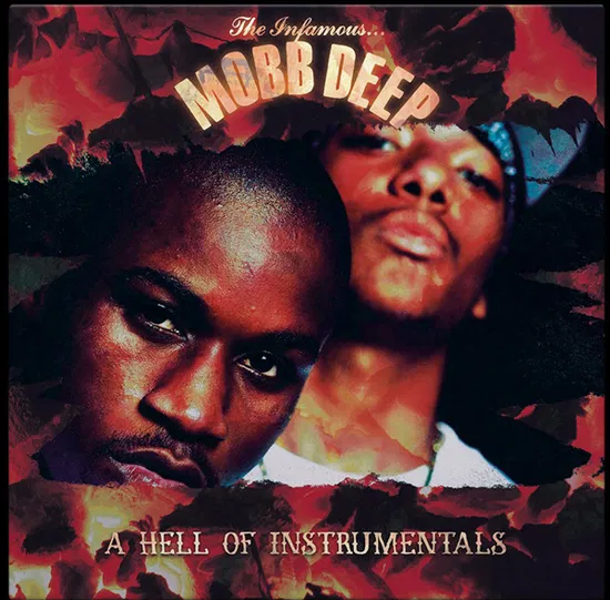 Vinyl Mobb Deep - A Hell Of Instrumentals