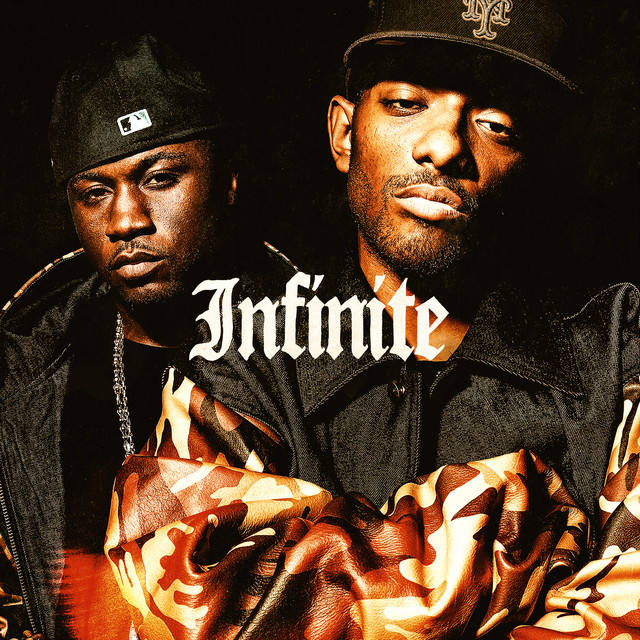 CD Mobb Deep - Infinite