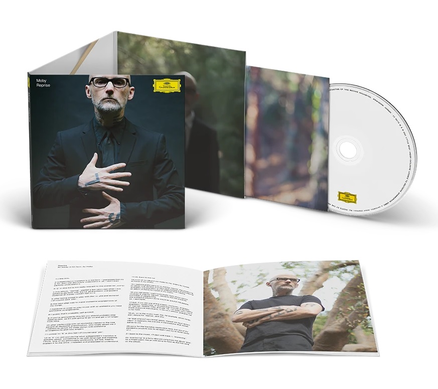 CD Moby - Reprise