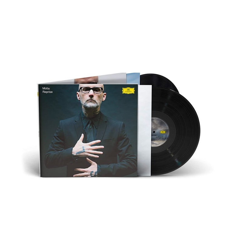Vinyl Moby - Reprise