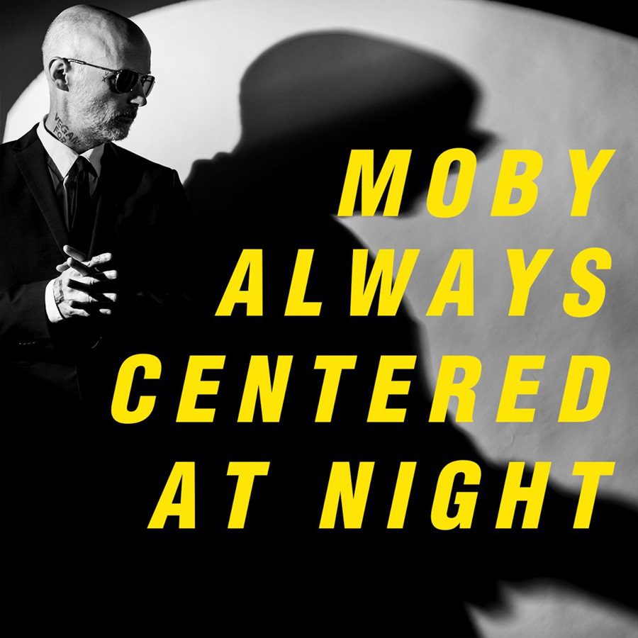 Vinyl Moby - Always Centered At Night