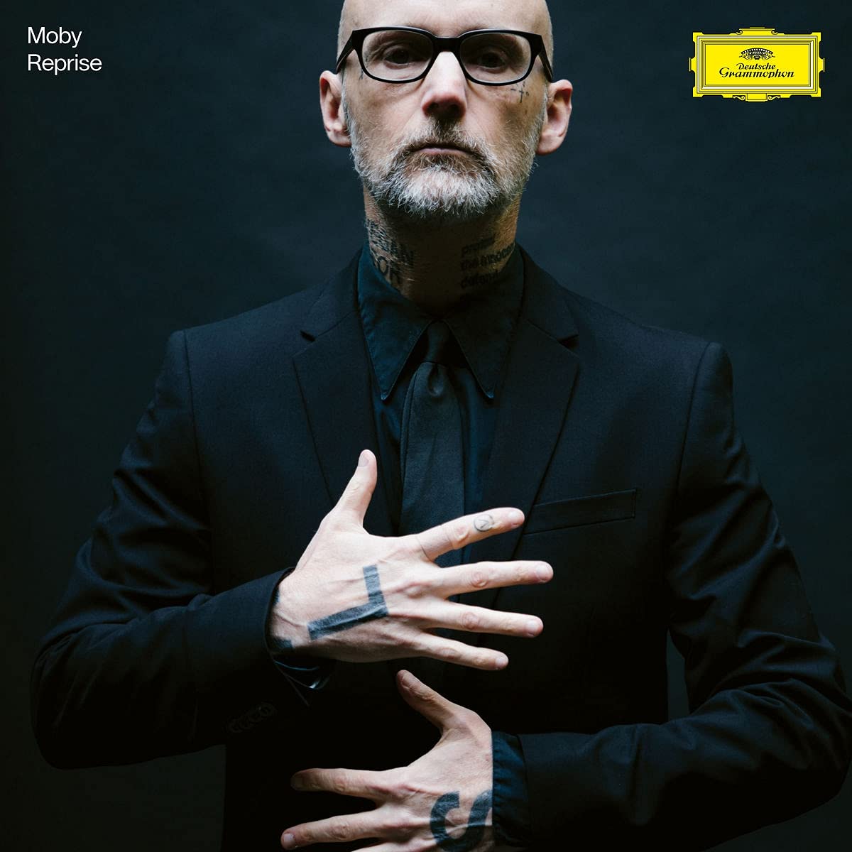CD Moby - Reprise Rmx