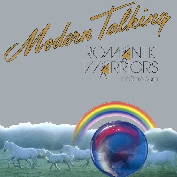 CD Modern Talking - Romantic Warriors (The 5th Album)