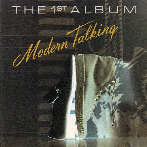 CD Modern Talking - The 1st Album