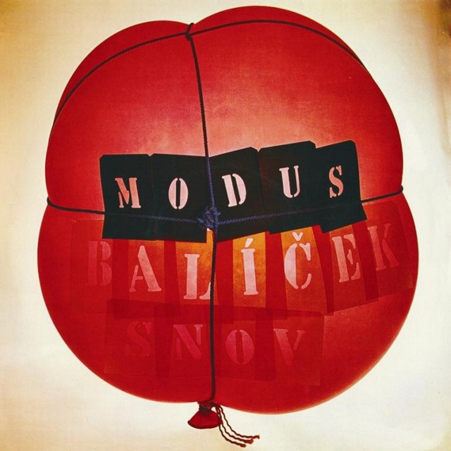 Vinyl Modus - Balíček Snov