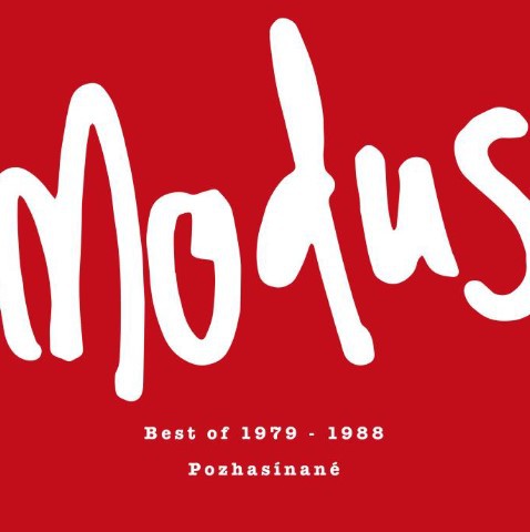 CD Modus - Best Of 1979-1988 - Pozhasínané