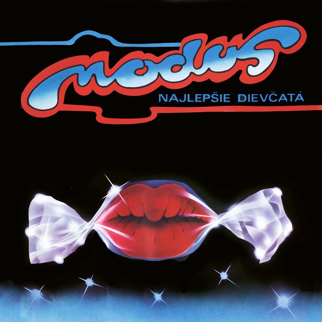 Vinyl Modus - Najlepšie Dievčatá