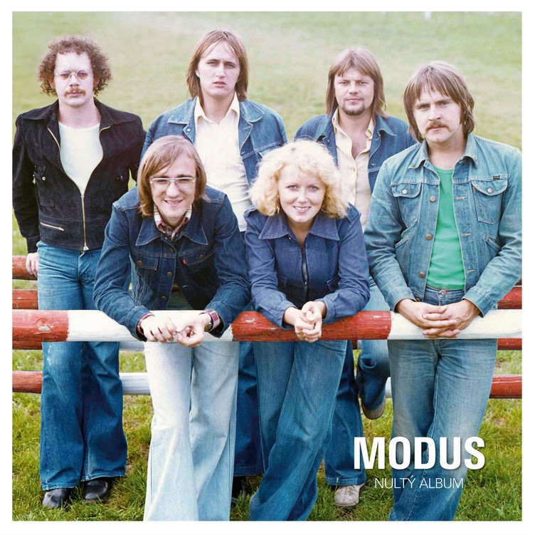 Vinyl Modus - Nultý Album