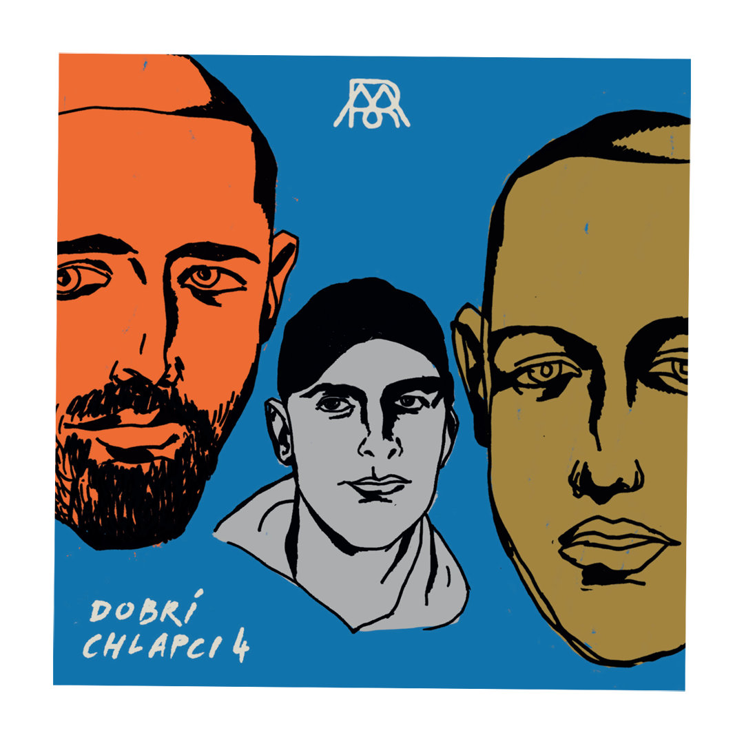 CD Moja Reč - Dobrí Chlapci 4