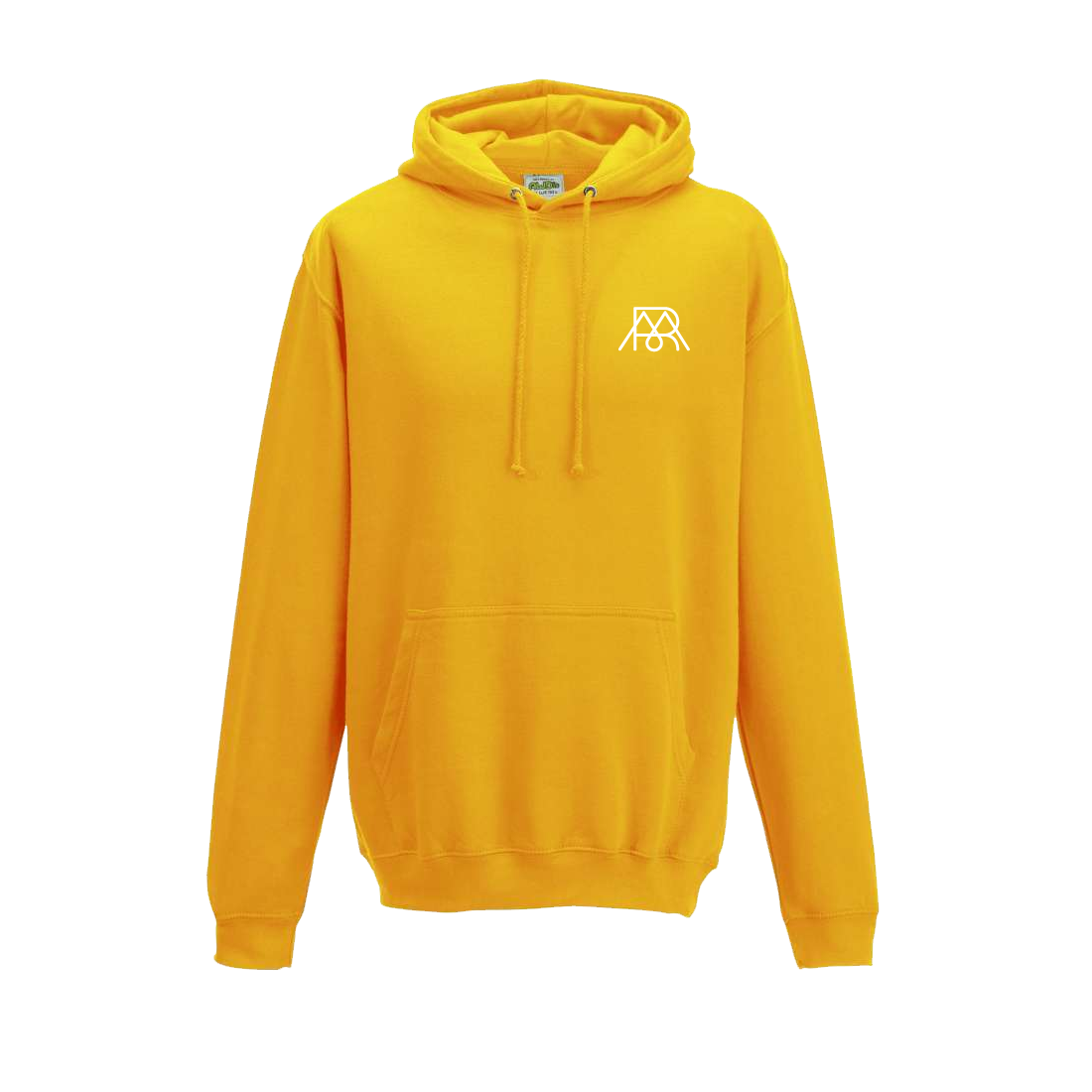 Mikina Moja Reč - MR basic, Muž,Zlatá,3XL