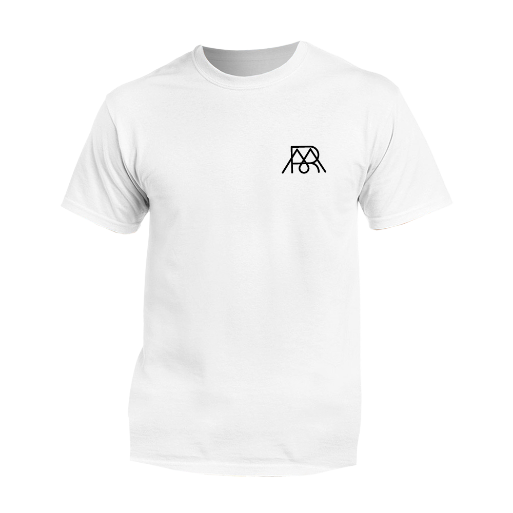 Tričko Moja Reč - MR Basic, Muž,Biela,3XL