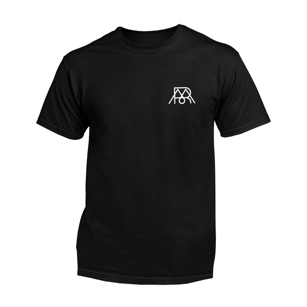 Tričko Moja Reč - MR Basic, Muž,Čierna,3XL