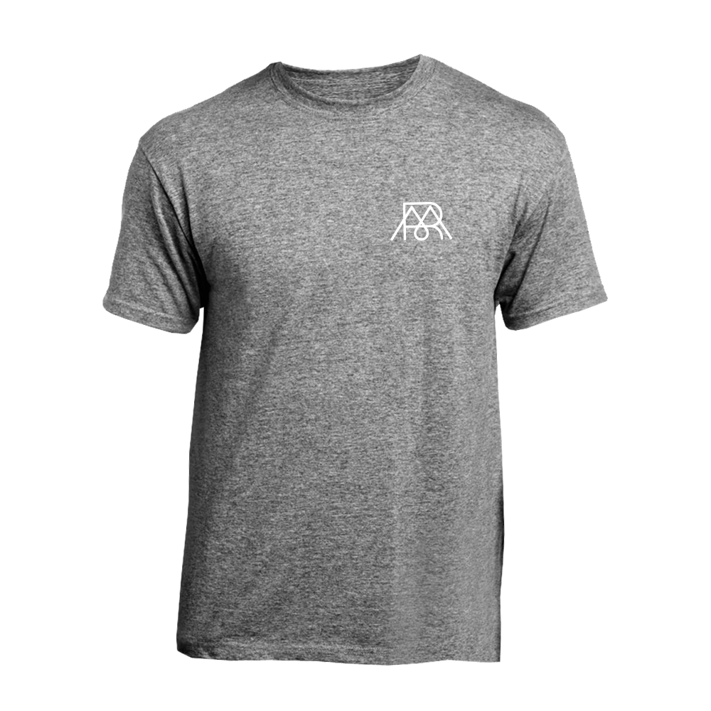 Tričko Moja Reč - MR Basic, Muž,Šedá,3XL