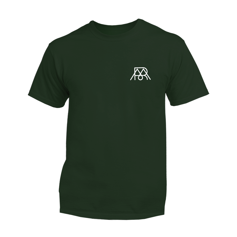 Tričko Moja Reč - MR Basic, Muž,Zelená,3XL