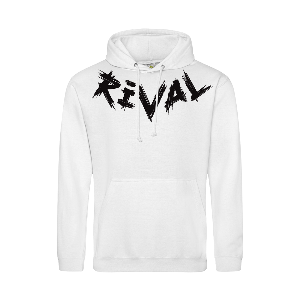 Mikina Momo - Rival, Muž,Biela,3XL