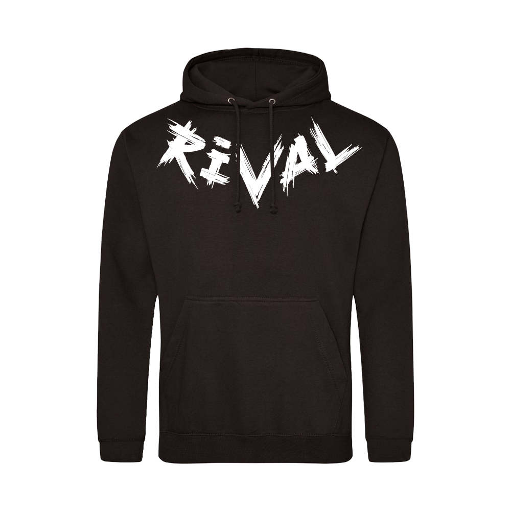 Mikina Momo - Rival, Muž,Black,3XL