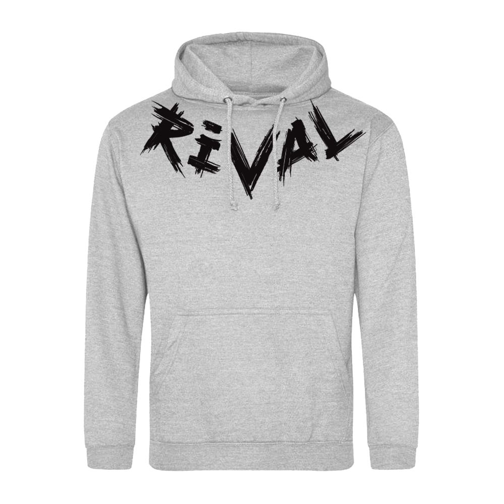 Mikina Momo - Rival, Muž,Šedá,3XL