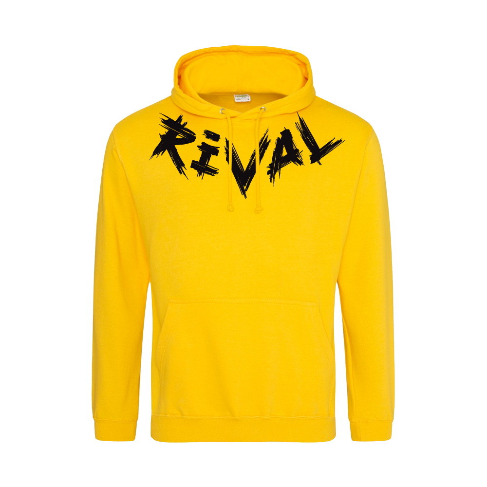 Mikina Momo - Rival, Muž,Zlatá,3XL