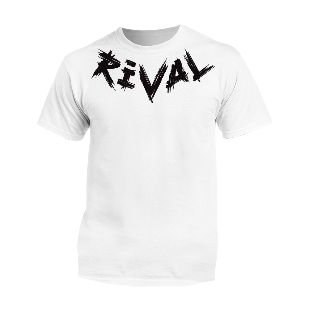 Tričko Momo - Rival, Muž,Biela,3XL