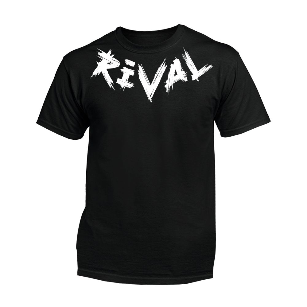 Tričko Momo - Rival, Muž,Čierna,3XL