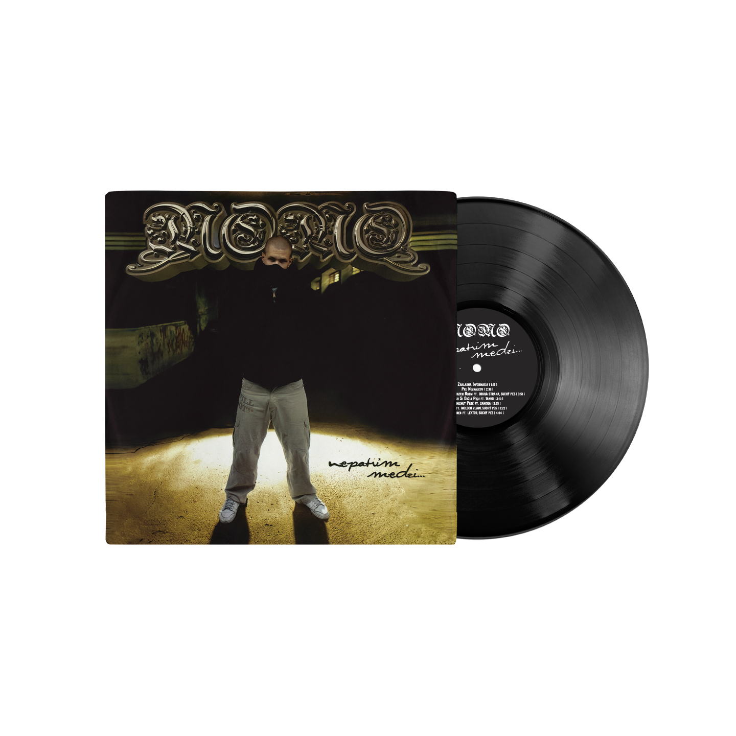 Vinyl Momo - Nepatrím Medzi...