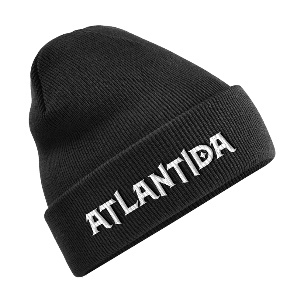Čapica Kali x Momo - Atlantida, Unisex,Čierna,Univerzálna