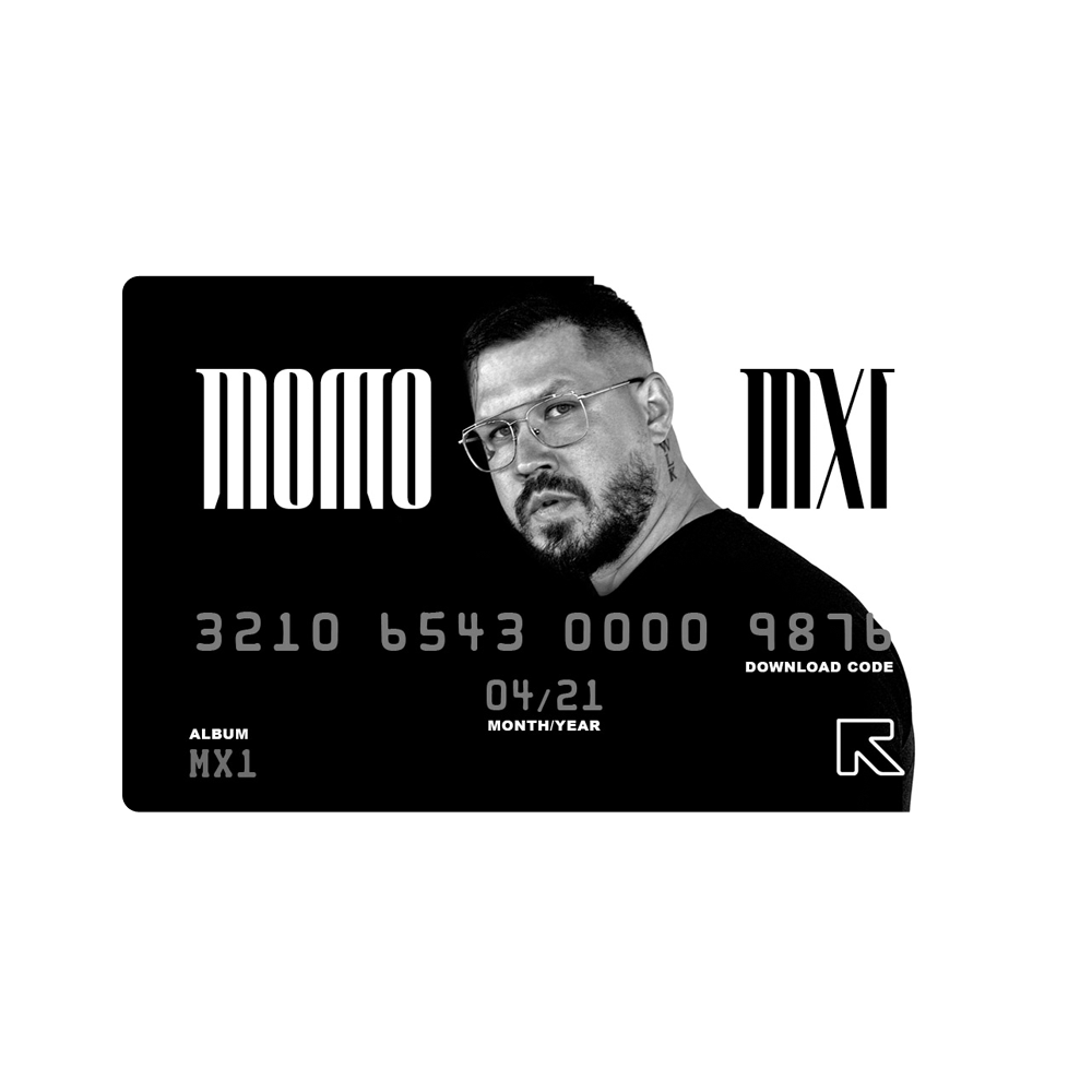 Karta Momo - MXI