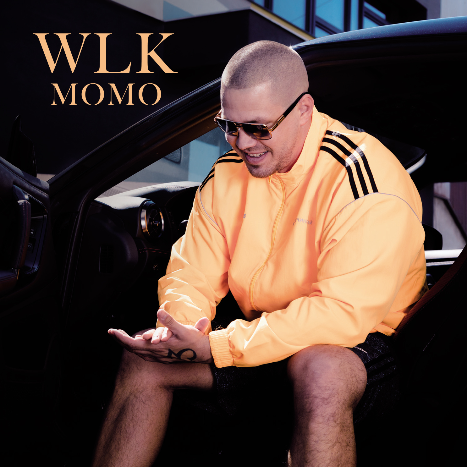 CD Momo - WLK