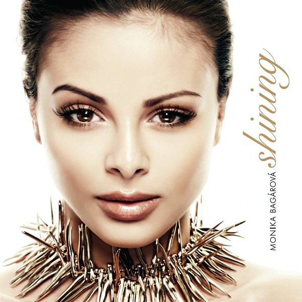 CD Monika Bagárová - Shining