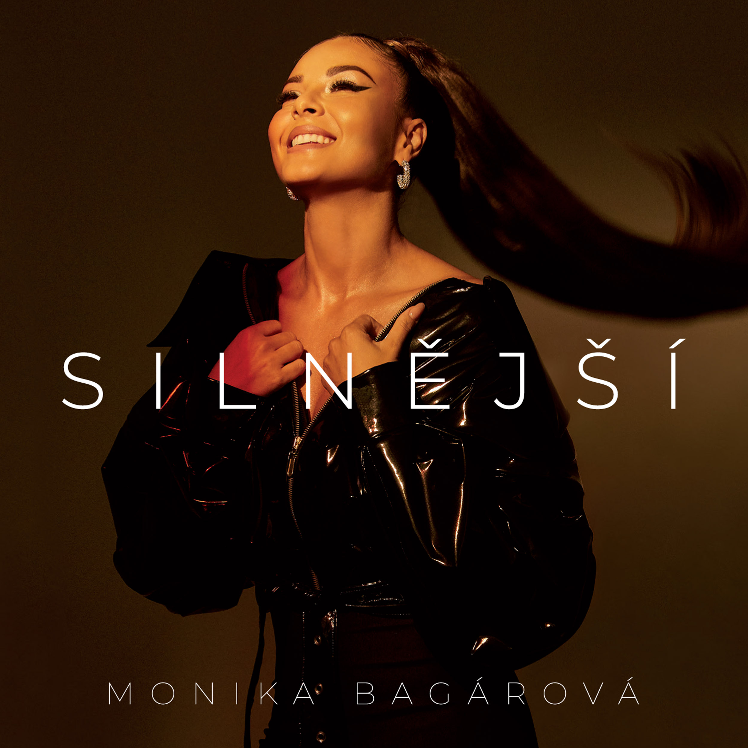CD Monika Bagárová - Silnější