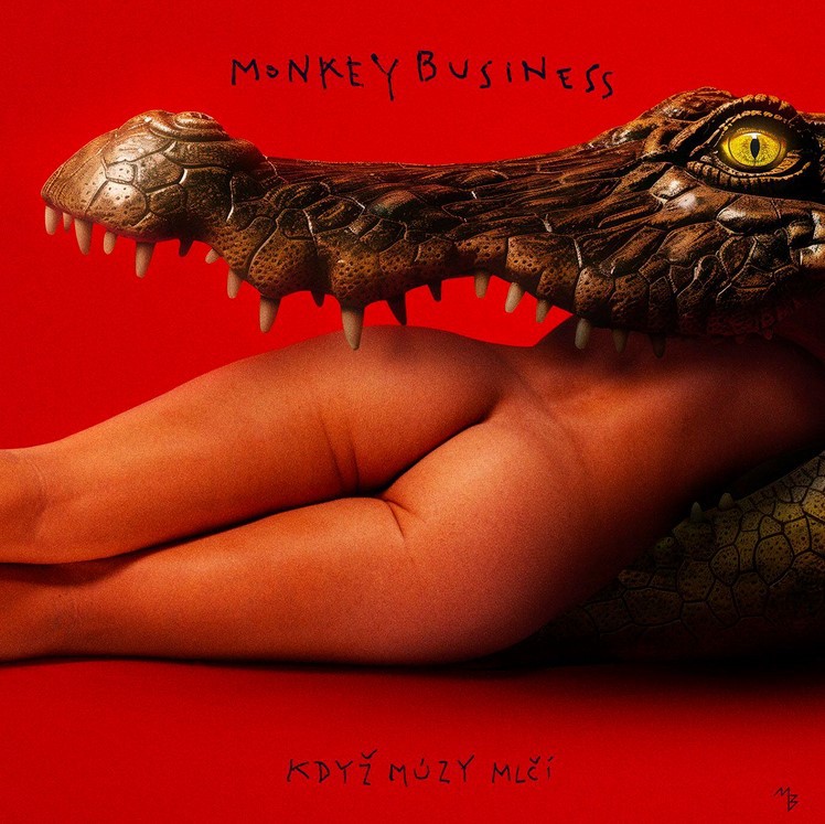 CD Monkey Business - Když Můzy Mlčí