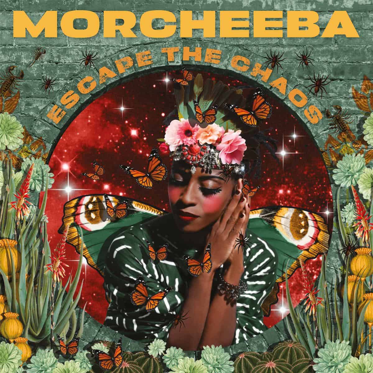 CD Morcheeba - Escape The Chaos