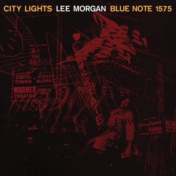 Vinyl Morgan Lee - City Lights: Blue Note 1575 (Blue Note Tone Poet Edition)