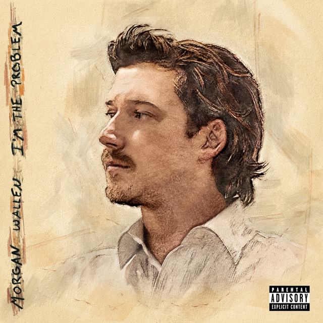 CD Morgan Wallen - I'm The Problem