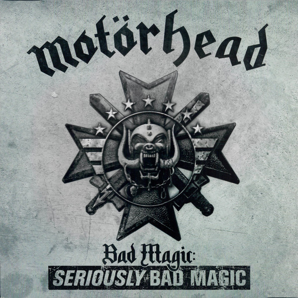 Vinyl Motörhead - Bad Magic: Seriously Bad Magic (Box Set)