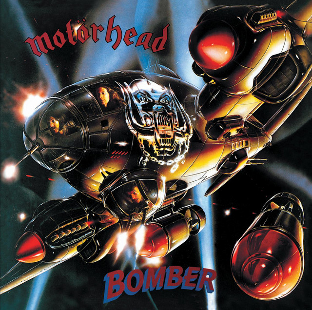 CD Motörhead - Bomber (50th Anniversary Edition)