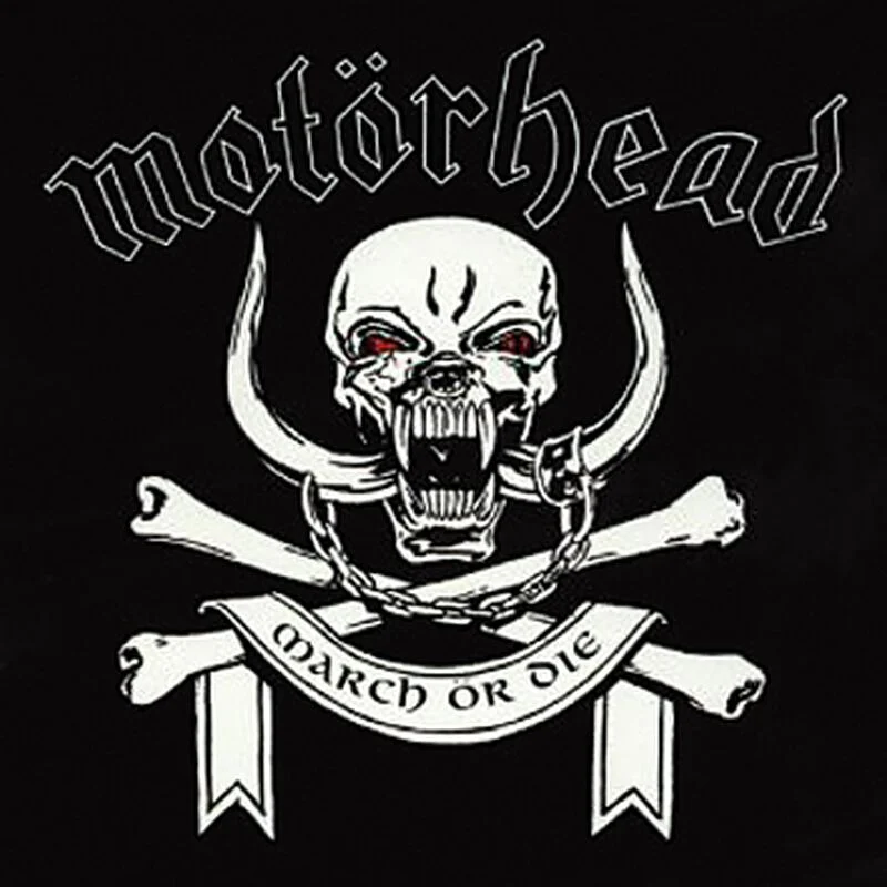 CD Motörhead - March Ör Die