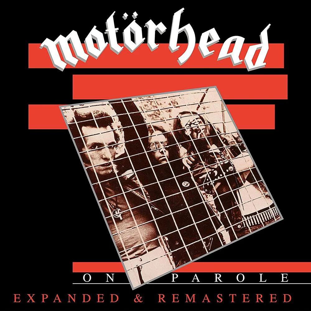Vinyl Motörhead - On Parole (Expanded & Remastered)