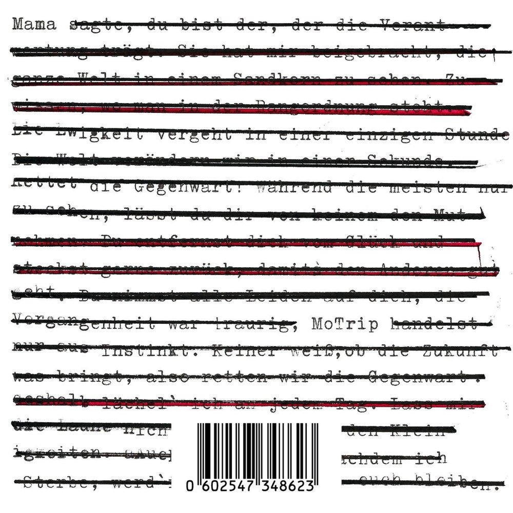 CD MoTrip - Mama