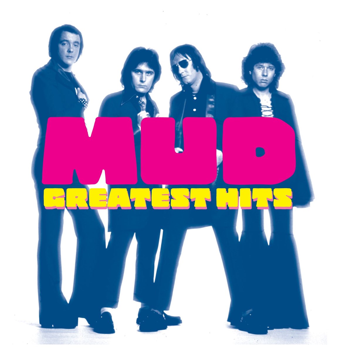 CD Mud - Greatest Hits