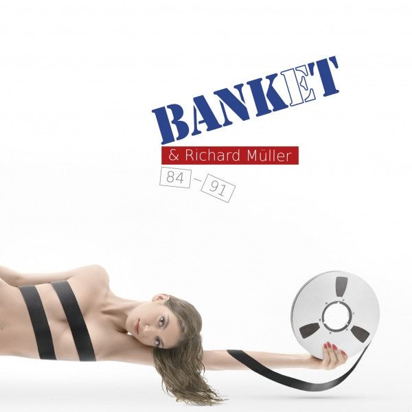Vinyl Richard Müller - & Banket - 84 - 91