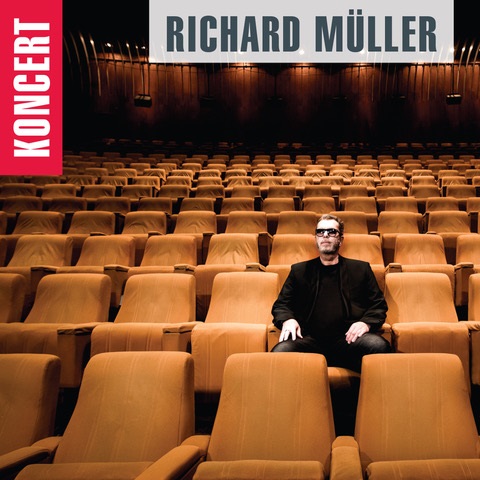 CD Richard Müller - Koncert