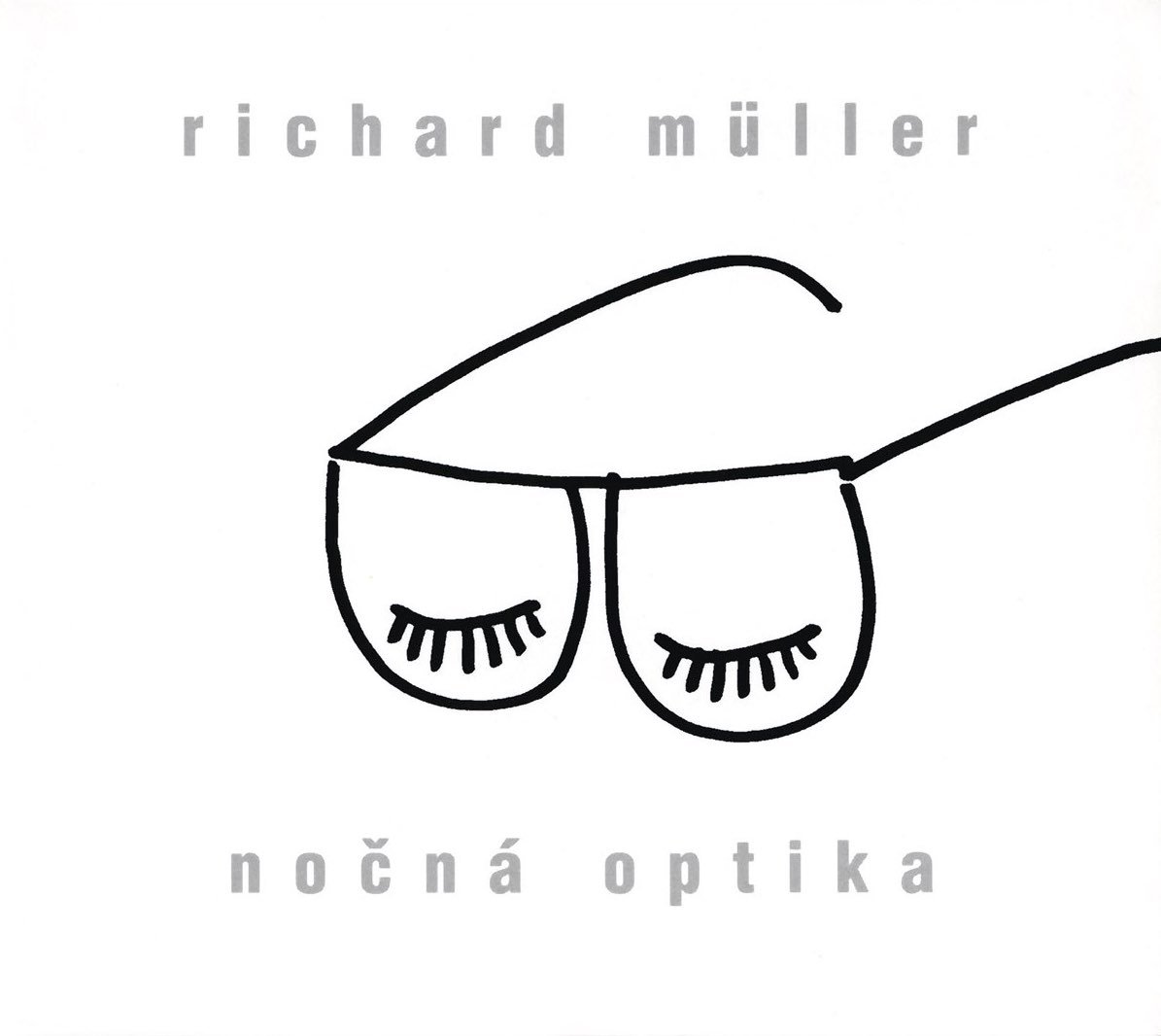Vinyl Richard Müller - Nočná Optika