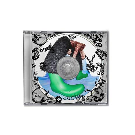 CD Mura Masa - Demon Time