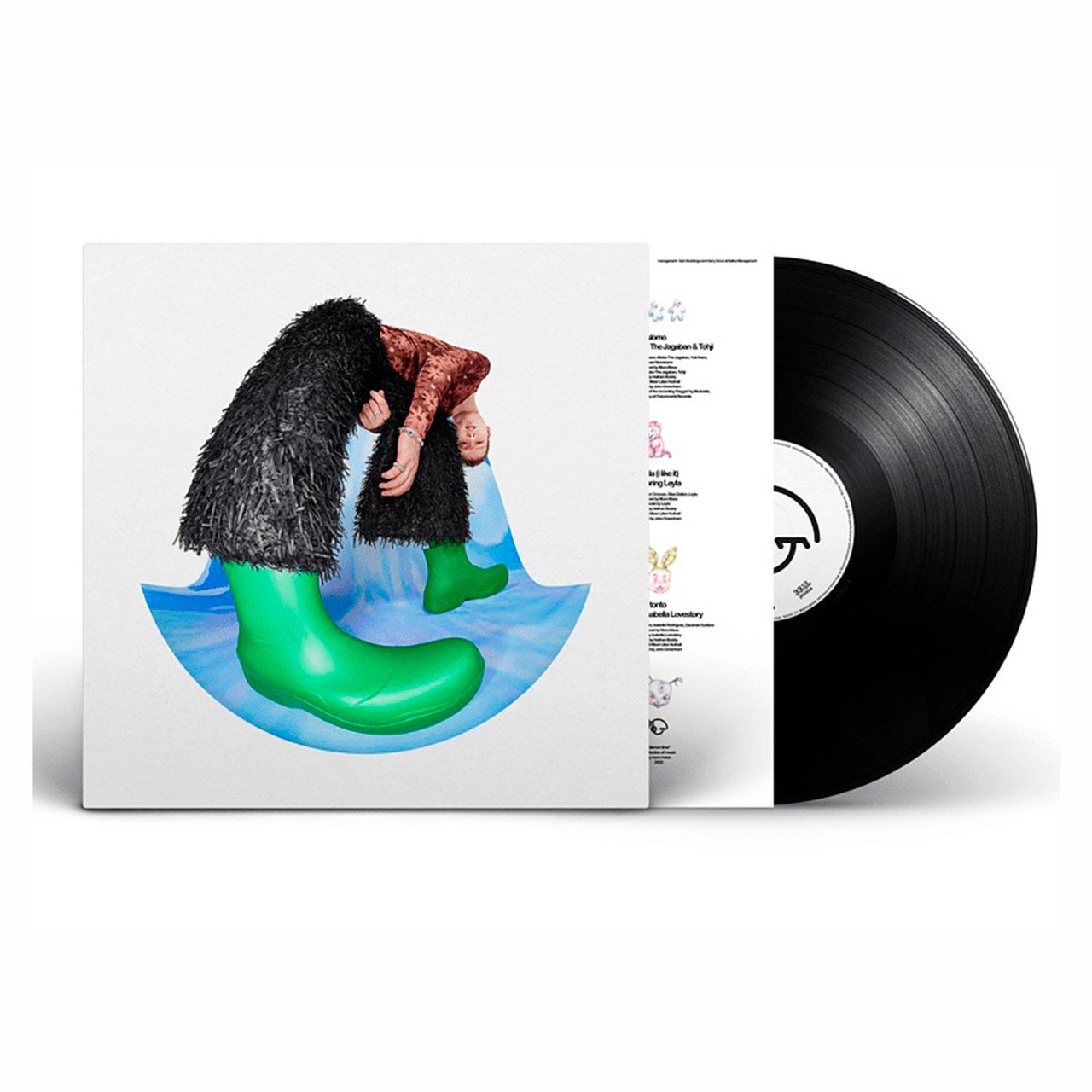 Vinyl Mura Masa - Demon Time