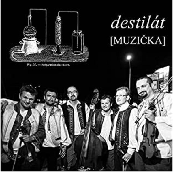 CD Muzička - Destilát