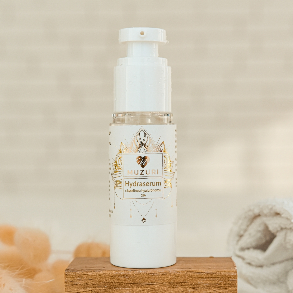Hydraserum s kyselinou hyalurónovou 2%