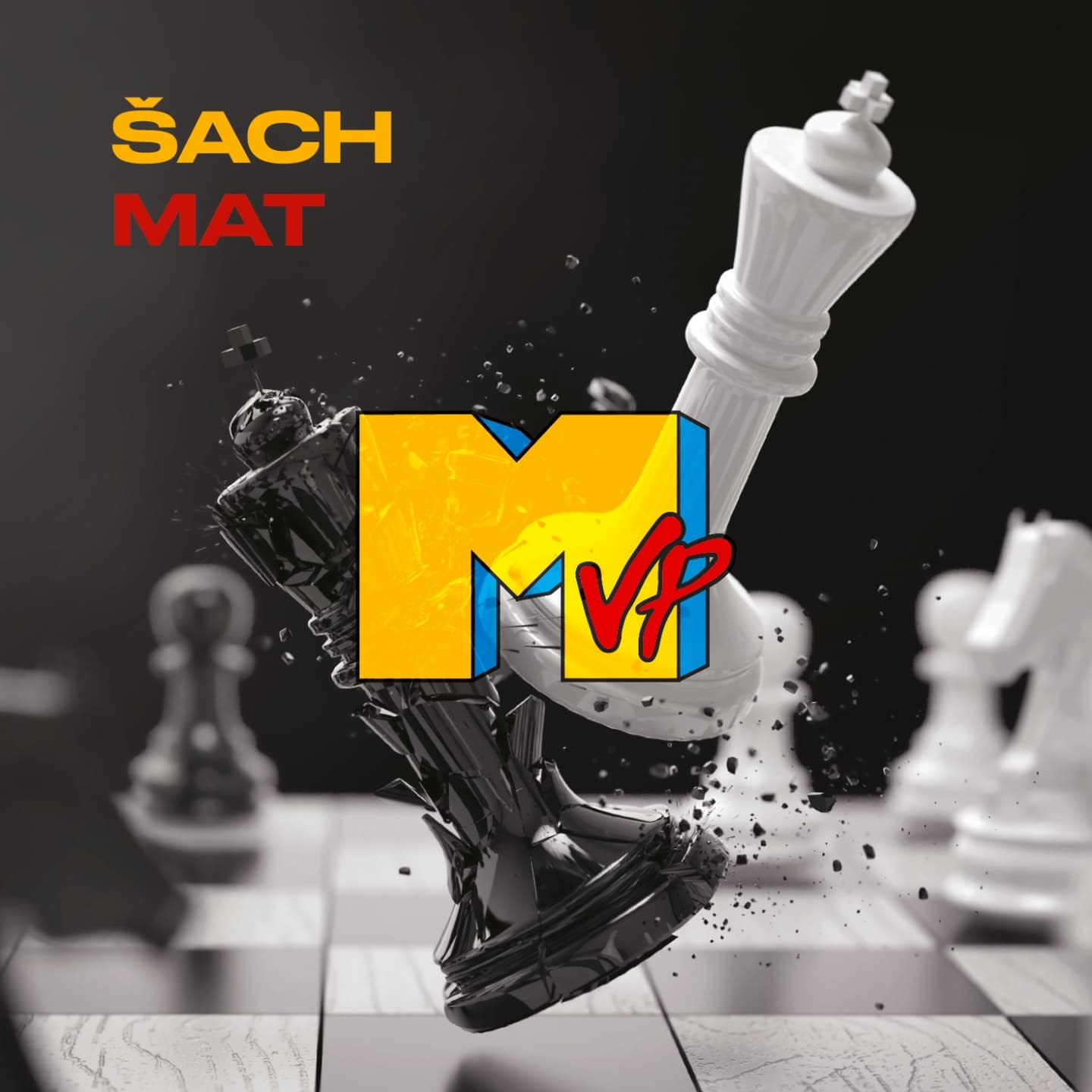 Vinyl MVP - Šachmat